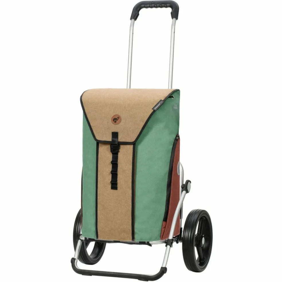 Andersen Shopper Royal Shopper Oli.P 2.0 Einkaufstrolley 59 cm