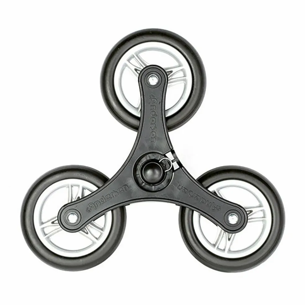 Andersen Shopper Royal Shopper Treppensteiger Senta Einkaufstrolley 58 cm