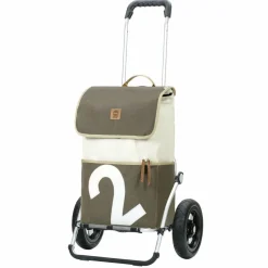 Andersen Shopper Royal Shopper 360° Einkaufstrolley 57 cm