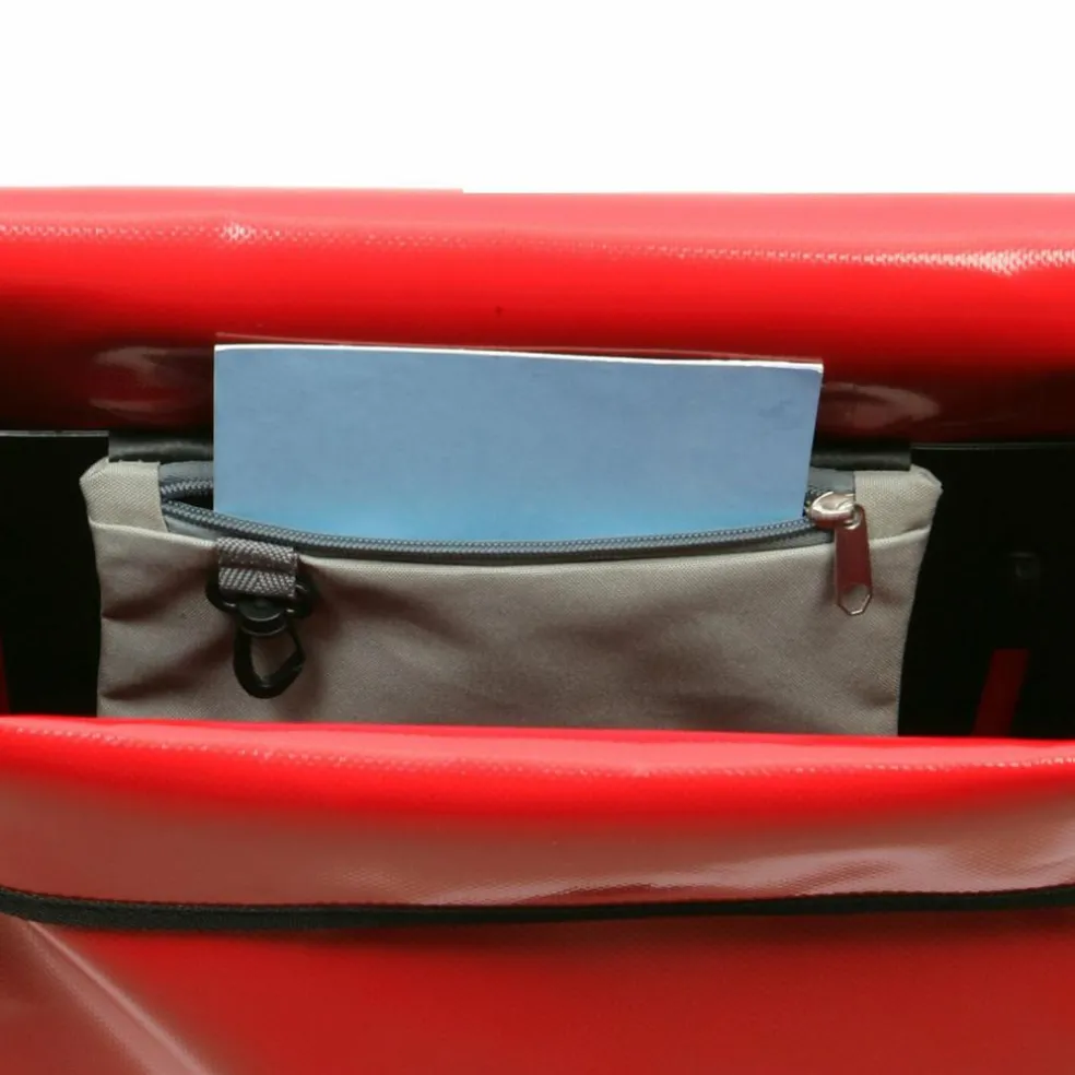 Andersen Shopper Royal Shopper Ortlieb Einkaufstrolley 65 cm mit Lufträdern