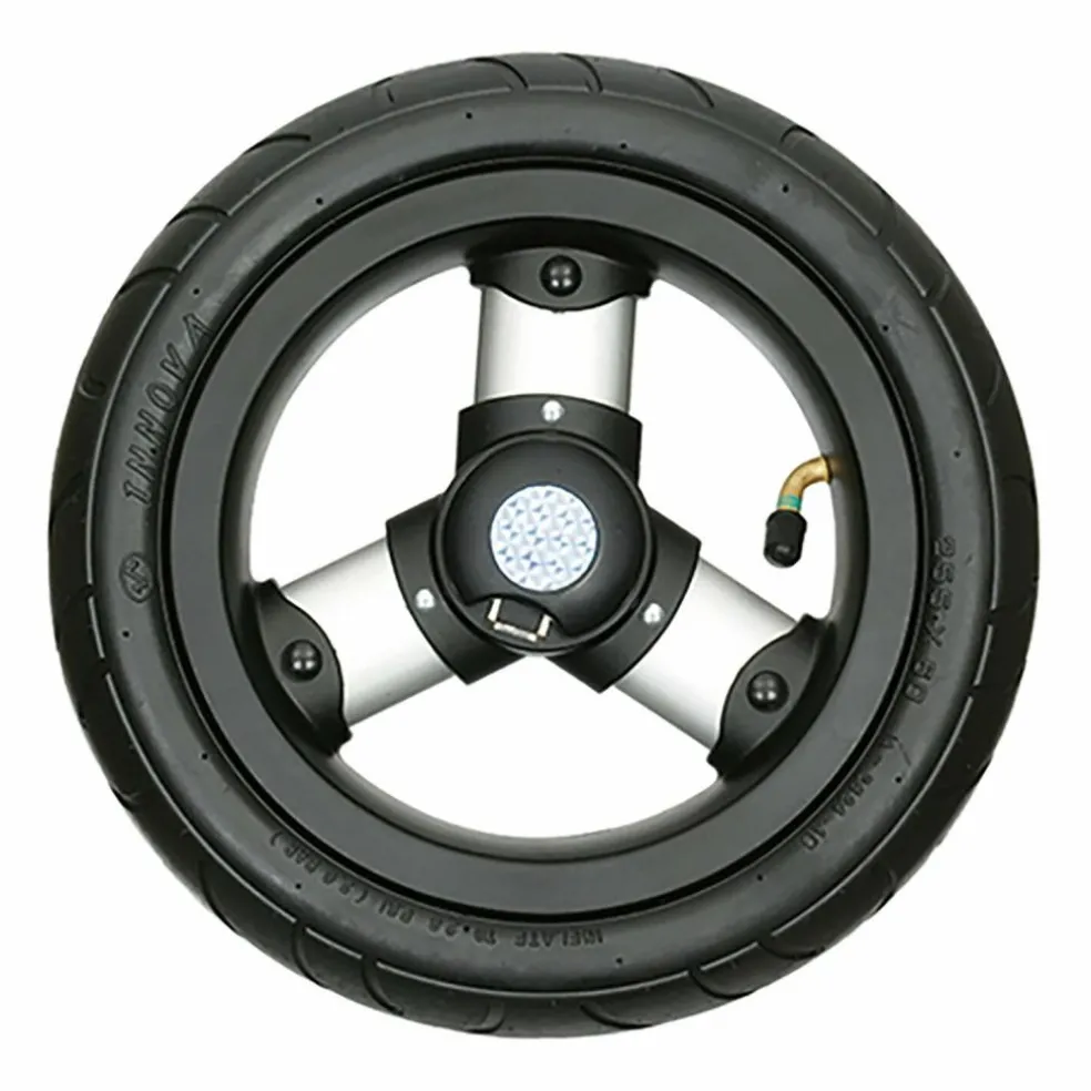 Andersen Shopper Royal Shopper Ortlieb Einkaufstrolley 65 cm mit Lufträdern