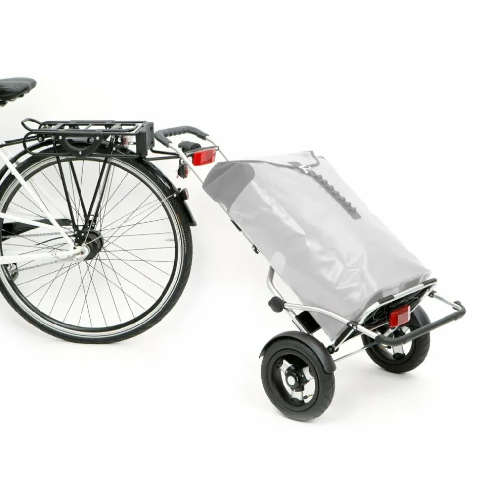 Andersen Shopper Royal Shopper Plus Fado 2.0 Einkaufstrolley 72 cm mit Lufträdern