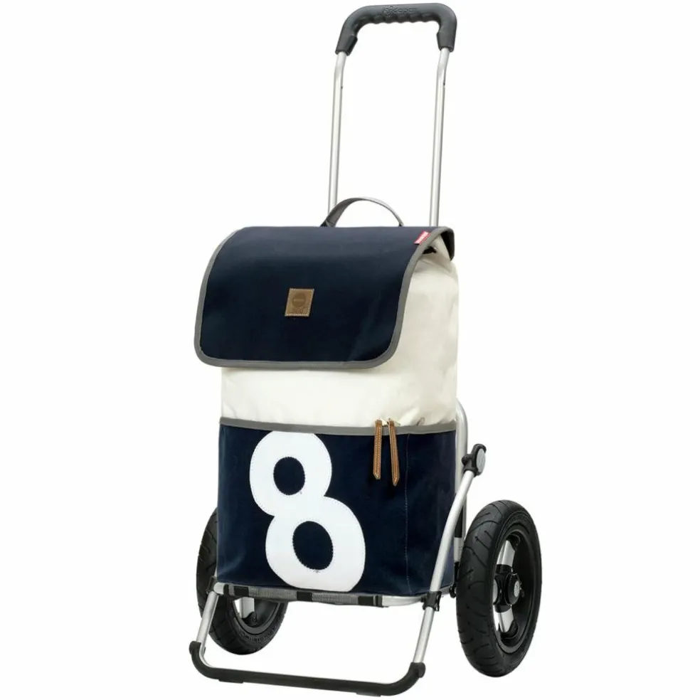 Andersen Shopper Royal Shopper 360° Einkauftrolley 57 cm