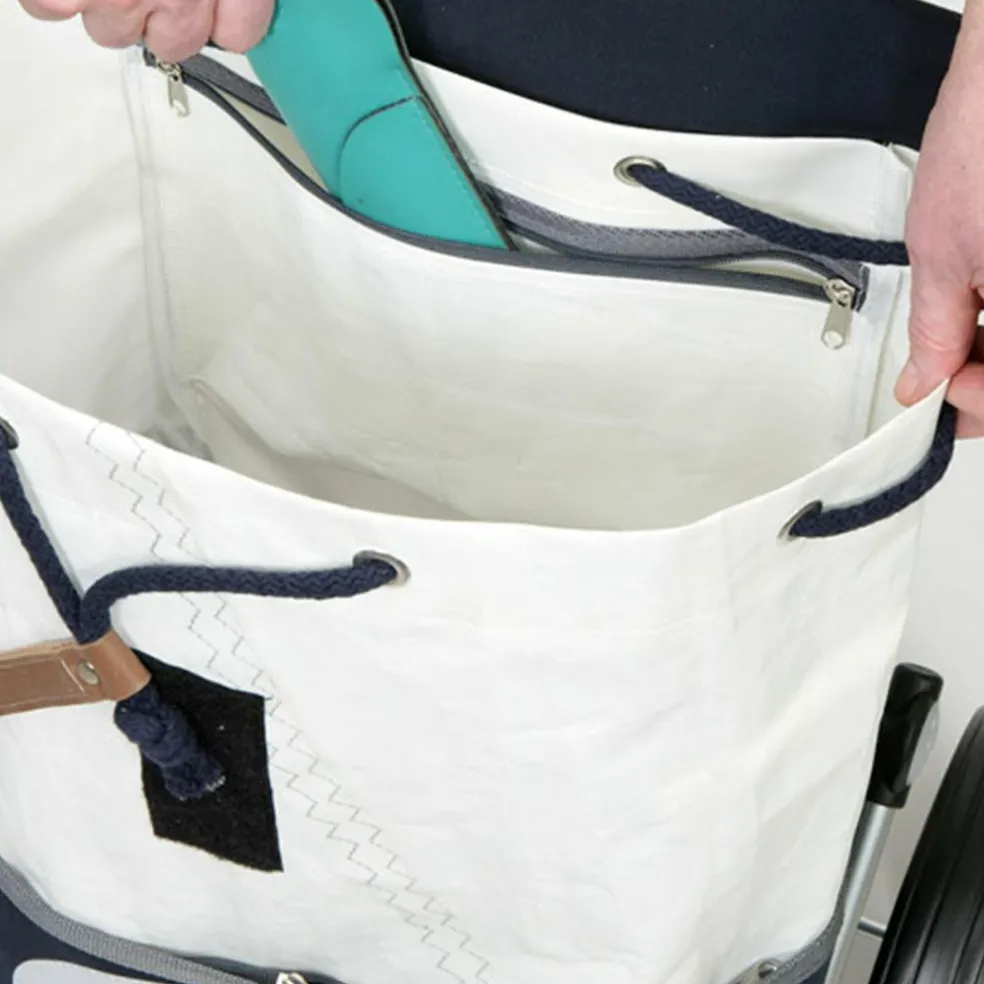 Andersen Shopper Royal Shopper 360° Einkauftrolley 57 cm