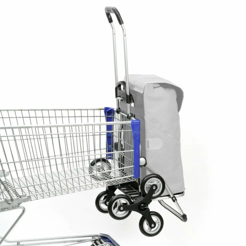 Andersen Shopper Royal Shopper Treppensteiger Senta Einkaufstrolley 58 cm