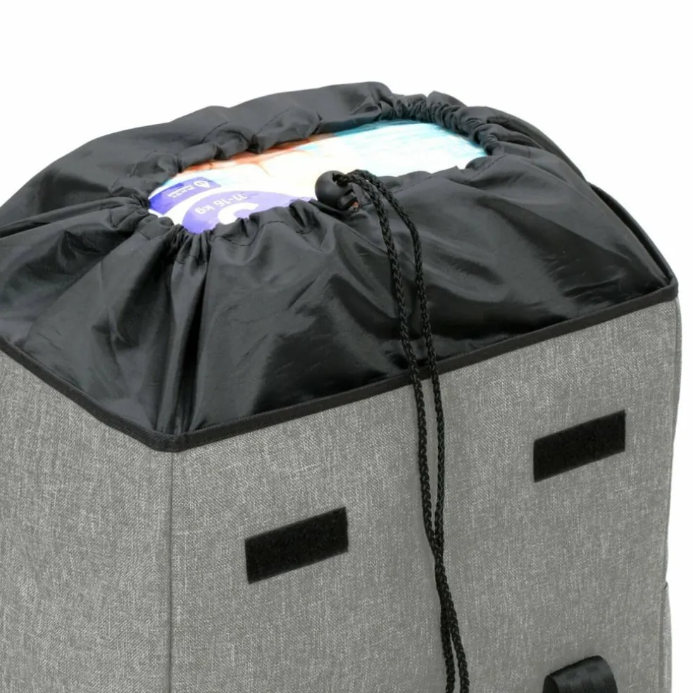 Andersen Shopper Royal Shopper Treppensteiger Senta Einkaufstrolley 58 cm