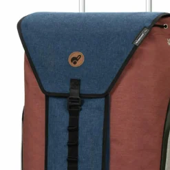 Andersen Shopper Scala Shopper Plus Oli.P 2.0 Einkaufstrolley 59 cm