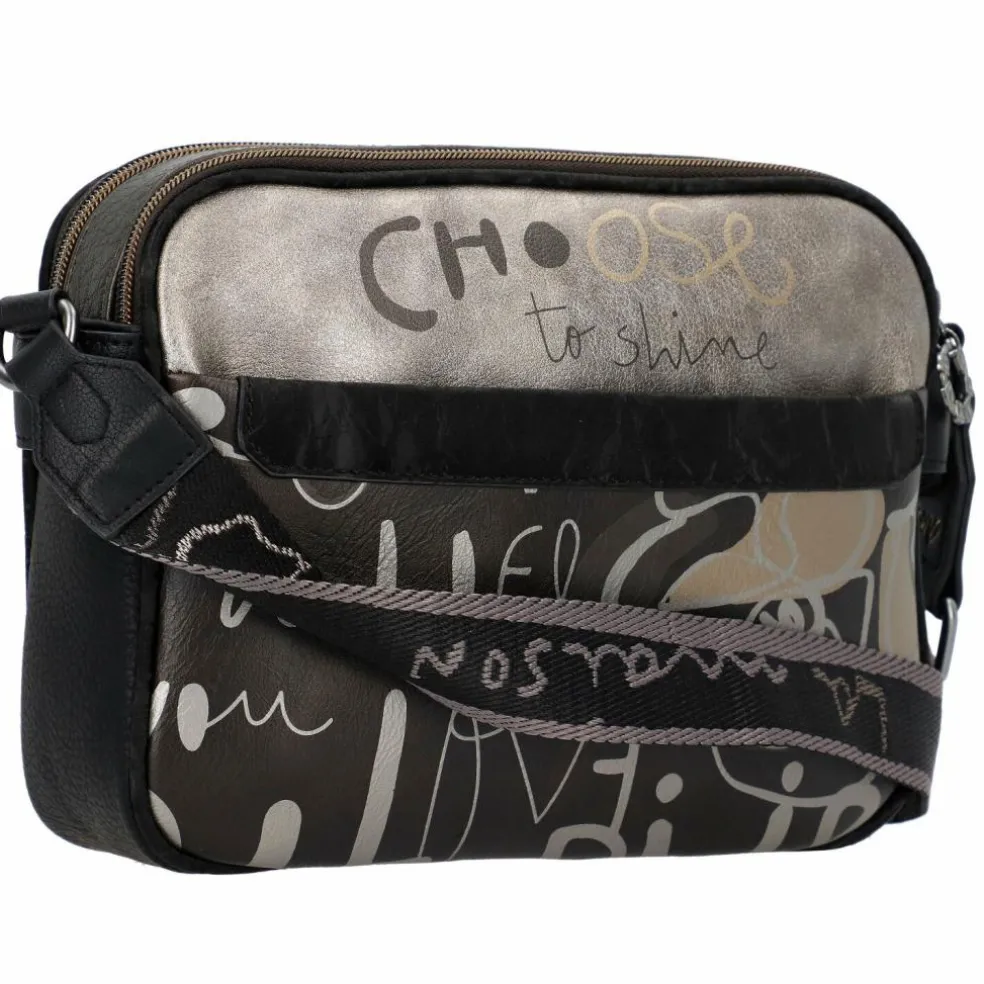 Anekke Natur Koko Umhängetasche 25 cm