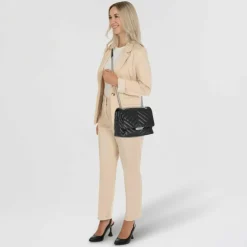 Armani Exchange Schultertasche 26 cm