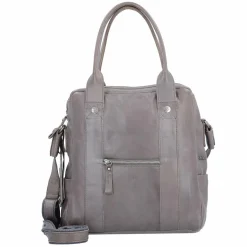 Billy the Kid Nasty Cowboys Nashville Schultertasche Leder 31 cm