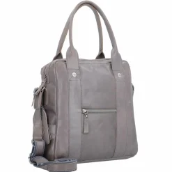 Billy the Kid Nasty Cowboys Nashville Schultertasche Leder 31 cm