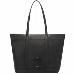 Bogner Bozen Zeta Shopper Tasche Leder 31 cm