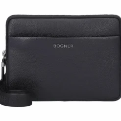 Bogner Jasper Linus Umhängetasche Leder 24 cm