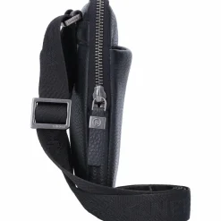 Bogner Jasper Linus Umhängetasche Leder 24 cm