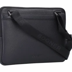 Bogner Jasper Linus Umhängetasche Leder 24 cm