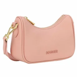 Bogner Pontresina Umhängetasche Leder 19 cm