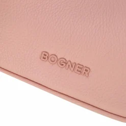 Bogner Pontresina Umhängetasche Leder 19 cm
