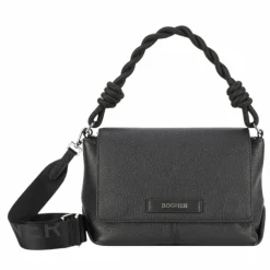 Bogner Vanil Stefania Schultertasche Leder 24 cm