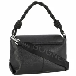 Bogner Vanil Stefania Schultertasche Leder 24 cm