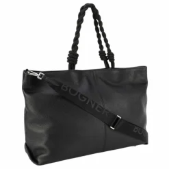 Bogner Vanil Valesca Shopper Tasche Leder 44 cm