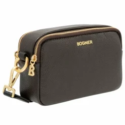 Bogner Wallis Avy Umhängetasche Leder 21 cm