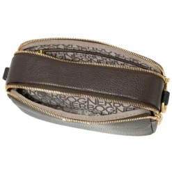 Bogner Wallis Avy Umhängetasche Leder 21 cm