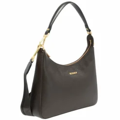 Bogner Wallis Odette Schultertasche Leder 32 cm