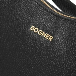 Bogner Wallis Odette Schultertasche Leder 32 cm