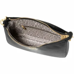 Bogner Wallis Odette Schultertasche Leder 32 cm