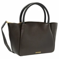 Bogner Wallis Raja Schultertasche Leder 27 cm