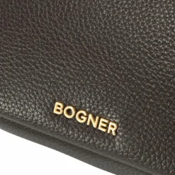 Bogner Wallis Raja Schultertasche Leder 27 cm