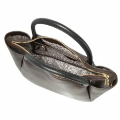Bogner Wallis Raja Schultertasche Leder 27 cm