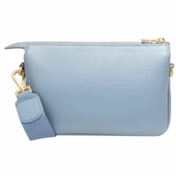 Bogner Wallis Umhängetasche Leder 23 cm