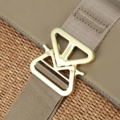 Bogner Zuoz Cassy Schultertasche Leder 21 cm