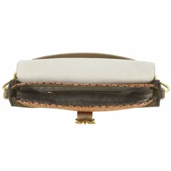 Bogner Zuoz Cassy Schultertasche Leder 21 cm