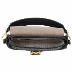 Bogner Zuoz Rafia Cassy Schultertasche Leder 21 cm