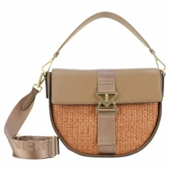 Bogner Zuoz Rafia Cassy Schultertasche 27 cm