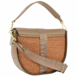 Bogner Zuoz Rafia Cassy Schultertasche 27 cm