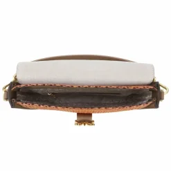 Bogner Zuoz Rafia Cassy Schultertasche 27 cm