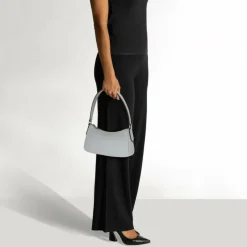 Boss Alyce Schultertasche Leder 24.5 cm