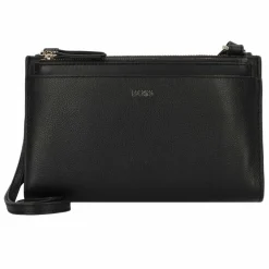 Boss Alyce Umhängetasche Leder 23 cm