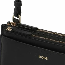 Boss Alyce Umhängetasche Leder 23 cm