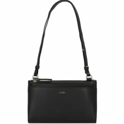 Boss Alyce Umhängetasche Leder 23 cm