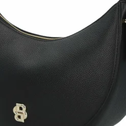 Boss B-Icon Schultertasche S Leder 28 cm