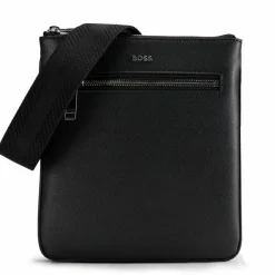 Boss Daxter Umhängetasche Leder 21 cm