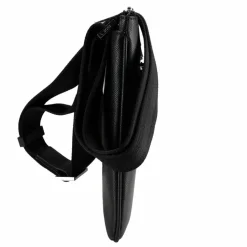 Boss Daxter Umhängetasche Leder 21 cm