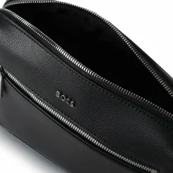 Boss Daxter Umhängetasche Leder 23 cm