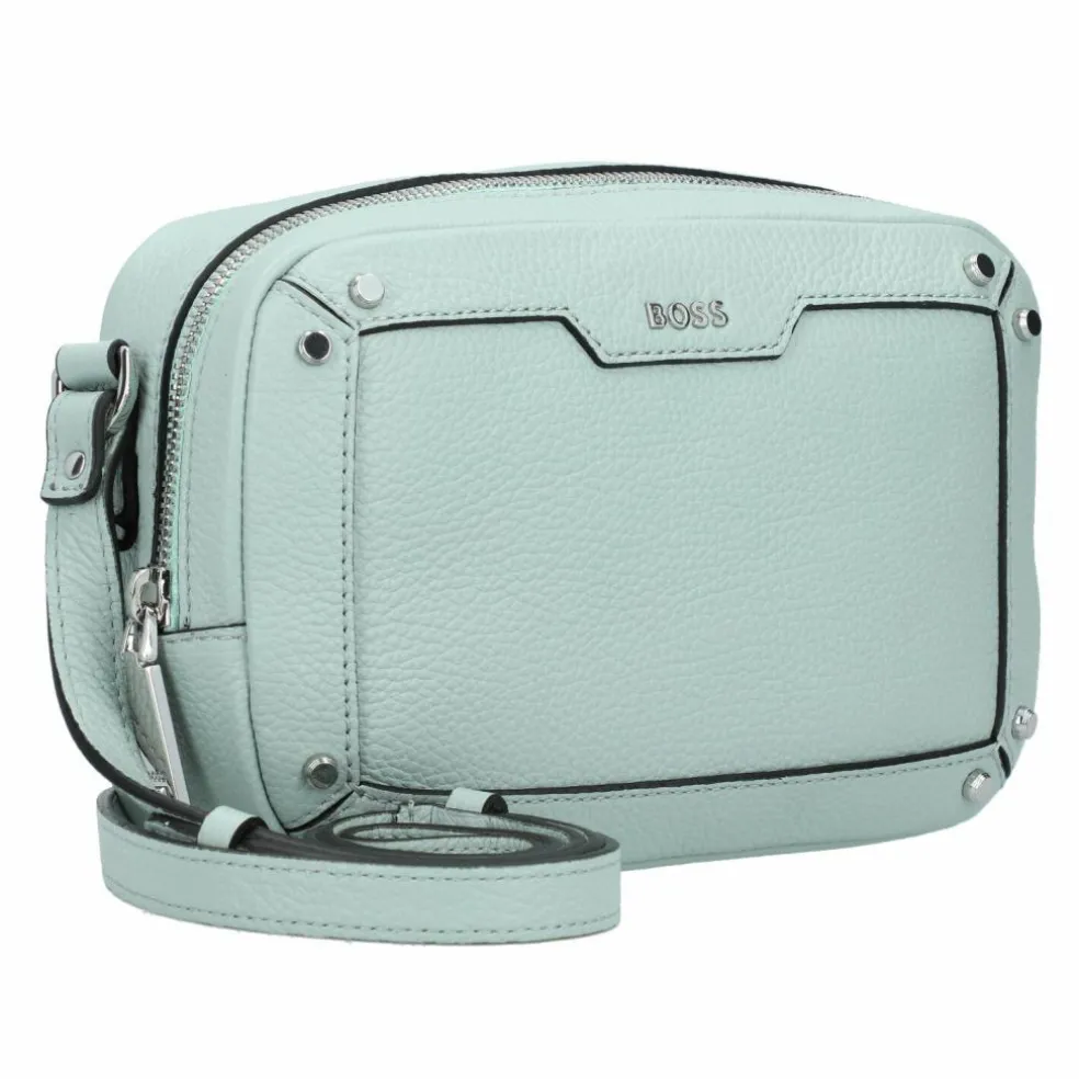 Boss Ivy Umhängetasche Leder 21 cm