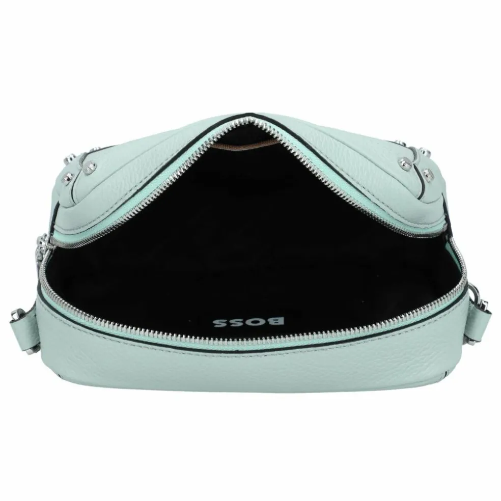 Boss Ivy Umhängetasche Leder 21 cm