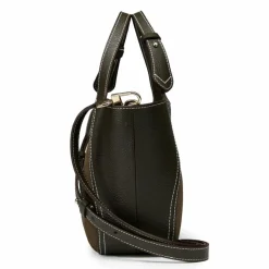 Boss Lenah Schultertasche Leder 22 cm
